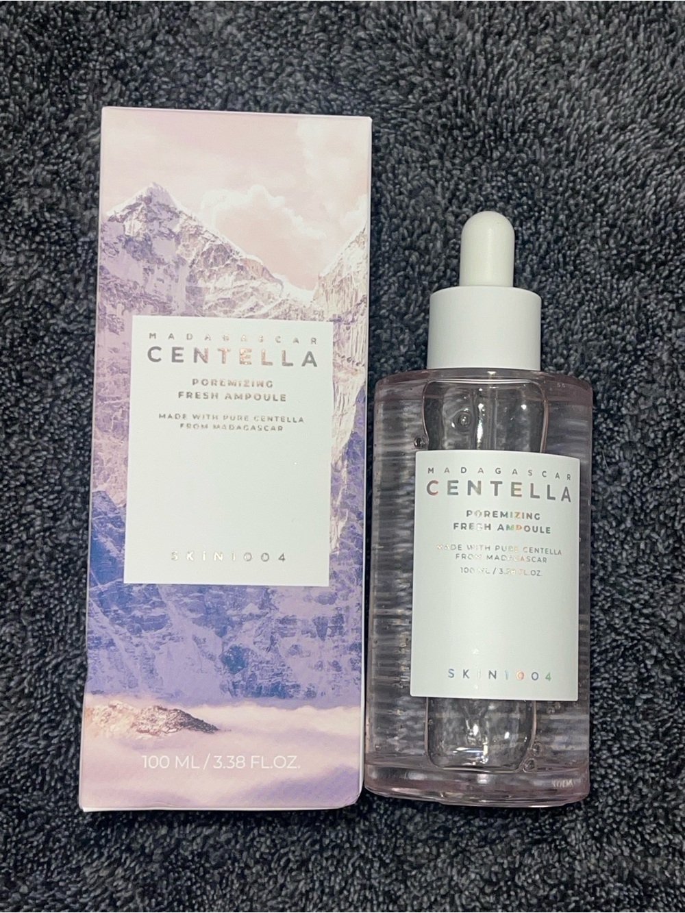 SKIN 1004Madagascan Centella Positivizing Fresh Ampoule 100ml